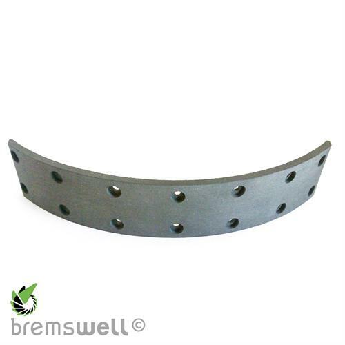 Bremsbelag 300x50 16nl - bremsbelag,
