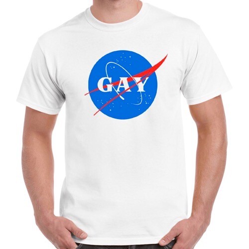 Nasa gay logo lgbt pride - gay,