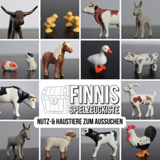 Playmobil Tiere zum Aussuchen