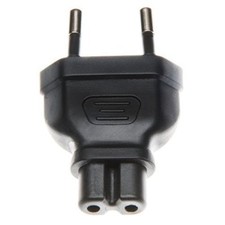 Adapter Stromadapter Euro 8