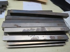 14 x 14 x 200 HSS Drehmeissel Drehstahl Rohling Drehling Drehzahn  #X111#