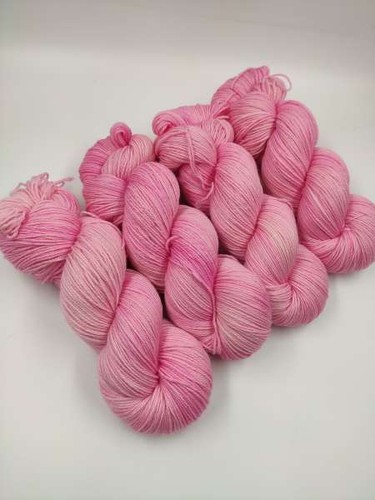 Handgefärbtes pamir merino - ,