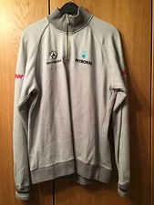 Mercedes GP Pullover XXXL gebraucht von Henri Lloyd