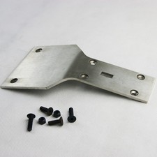 Steel Front Lower Skid Plate