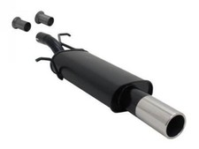 Novus Sportauspuff Gruppe N 1x90mm Peugeot 307 1.4/1.6/2.0/1.4 HDI/2.0 HDI