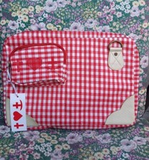 Blutsgeschwister Laptoptasche