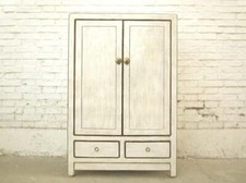 Asien antikweißer halbhoher