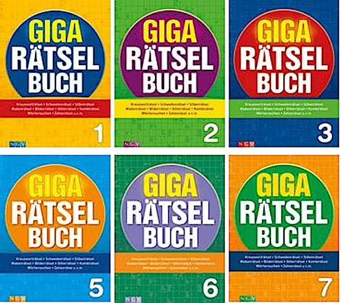 Giga rätselbuch zur - giga-rätselbuch,