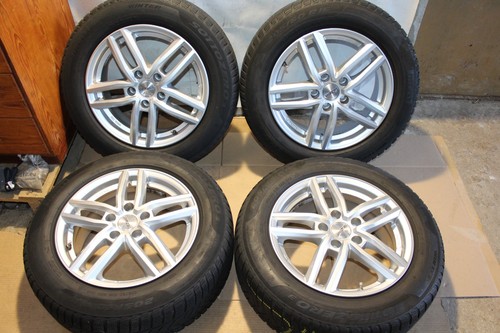Winterreifen alu felgen - 4x,