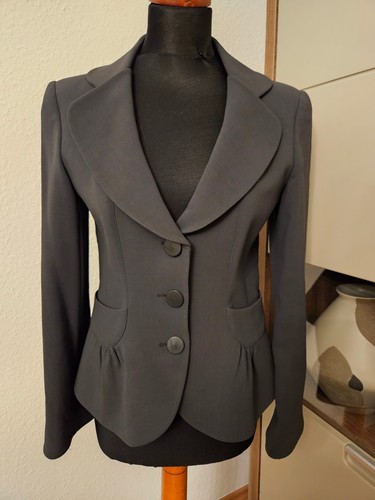 Giorgio armani wolle blazer - giorgio,