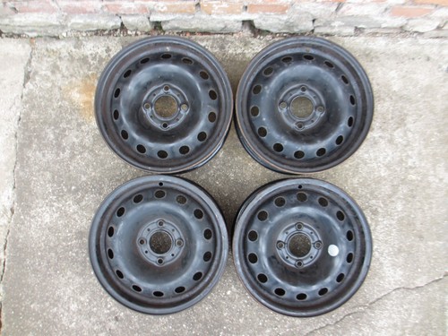 Stahlfelgen 5x14 et24 lk - 5,5x14,