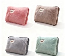 Schnell aufheizende wiederaufladbare elektrische Wärmflasche mit Ladegerät