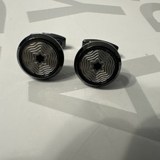 montblanc manschettenknöpfe