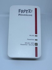 AVM FRITZ!Powerline 1240E Gigabit Netzwerk LAN 1200Mbps Adapter WLAN MESH dlan