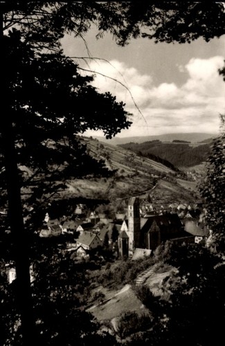 Alpirsbach schwarzwald - alpirsbach, im