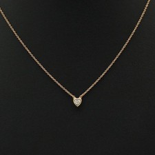 Tiffany & Co 18K Rose Gold 1P