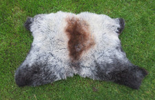 NATUR ÖKO LAMMFELL /