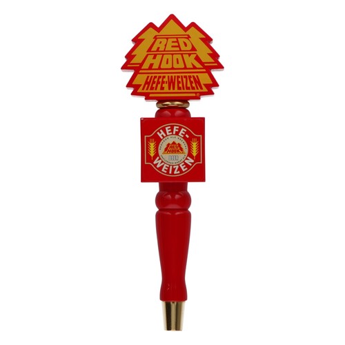 Red hook hefe - red, hefe-weizen