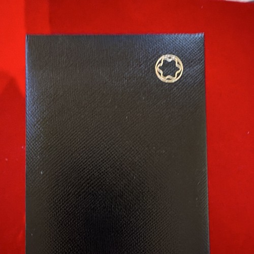 Montblanc füllfederhalter - montblanc,