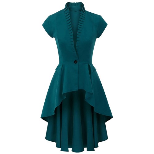 Gothic steampunk jacke damen - gothic,