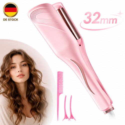 32mm welleneisen lockenstab - welleneisen,