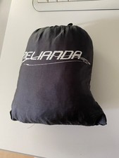 Hängematte Outdoor sehr leicht von Melinda mit 2 Karabiner unbenutzt