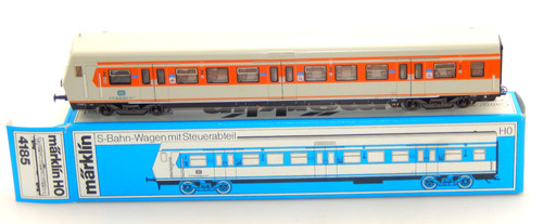 Märklin 4185 bahn - h0,