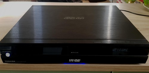 Toshiba xe1 player dvd - player, hd-dvd