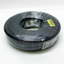 Soibke LAN Kabel 150 Meter, Cat 7 Netzwerkkabel Verlegekabel 150m Geschirmt