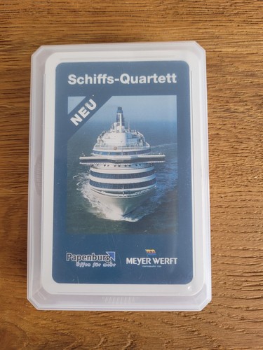 Quartett schiffsquartett - quartett,