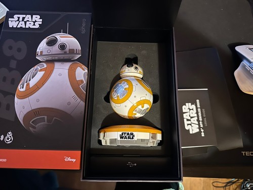 Star wars sphero - star, bb-8