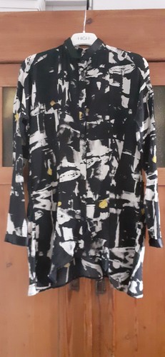 Elegante bluse von high use - von,