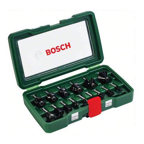 Bosch fräsersatz xpromo - bosch, 15px8