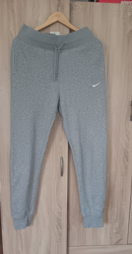 Nike damen jogginghose grau - s,