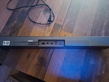 JBL Bar 5.0 Multibeam Soundbar, Dolby Atmos, Bluetooth, WLAN, HDMI