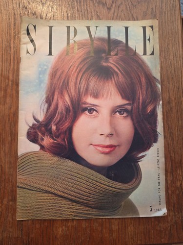 Vintage zeitschrift - vintage,