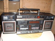 Radiorecorder/Ghettoblaster