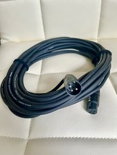 Cordial Mikrophonkabel Mikrofonkabel CMN220 Silver 2x0,22MM2 