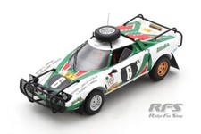 Lancia Stratos HF Alitalia