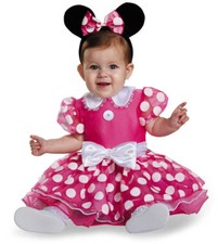 Minnie Maus Kleid  Kostüm