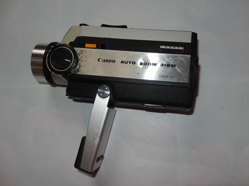 Canon auto zoom - 318m, super