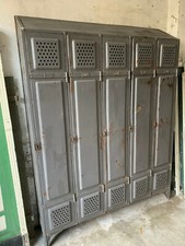 Alter Spind Industrial 40er