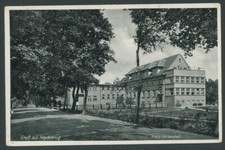 HEYDEKRUG old vintage postcard