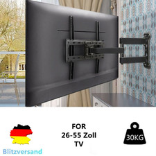 Fernsehhalter TV Wandhalterung