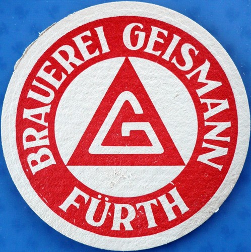 Alter bierdeckel brauerei - alter,