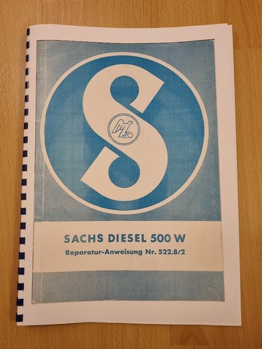 Reparaturanleitung sachs - reparaturanleitung,