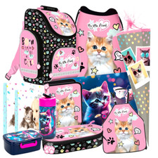 Katze Cat 11 Teile* Set