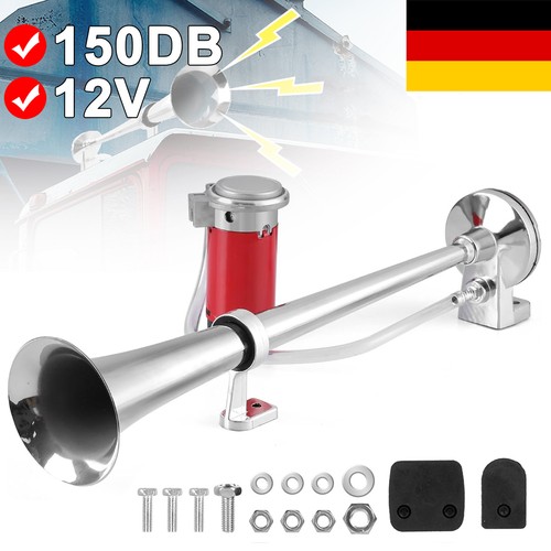 Fanfare hupe druckluft horn - druckluft,