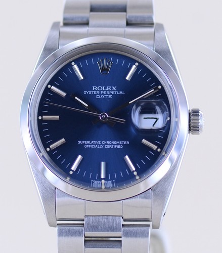 Rolex uhr date 15000 automatic - 15000,