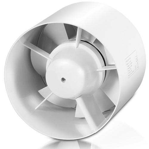 Rohrventilator ø100 150mm - rohrventilator, Ø100/150mm